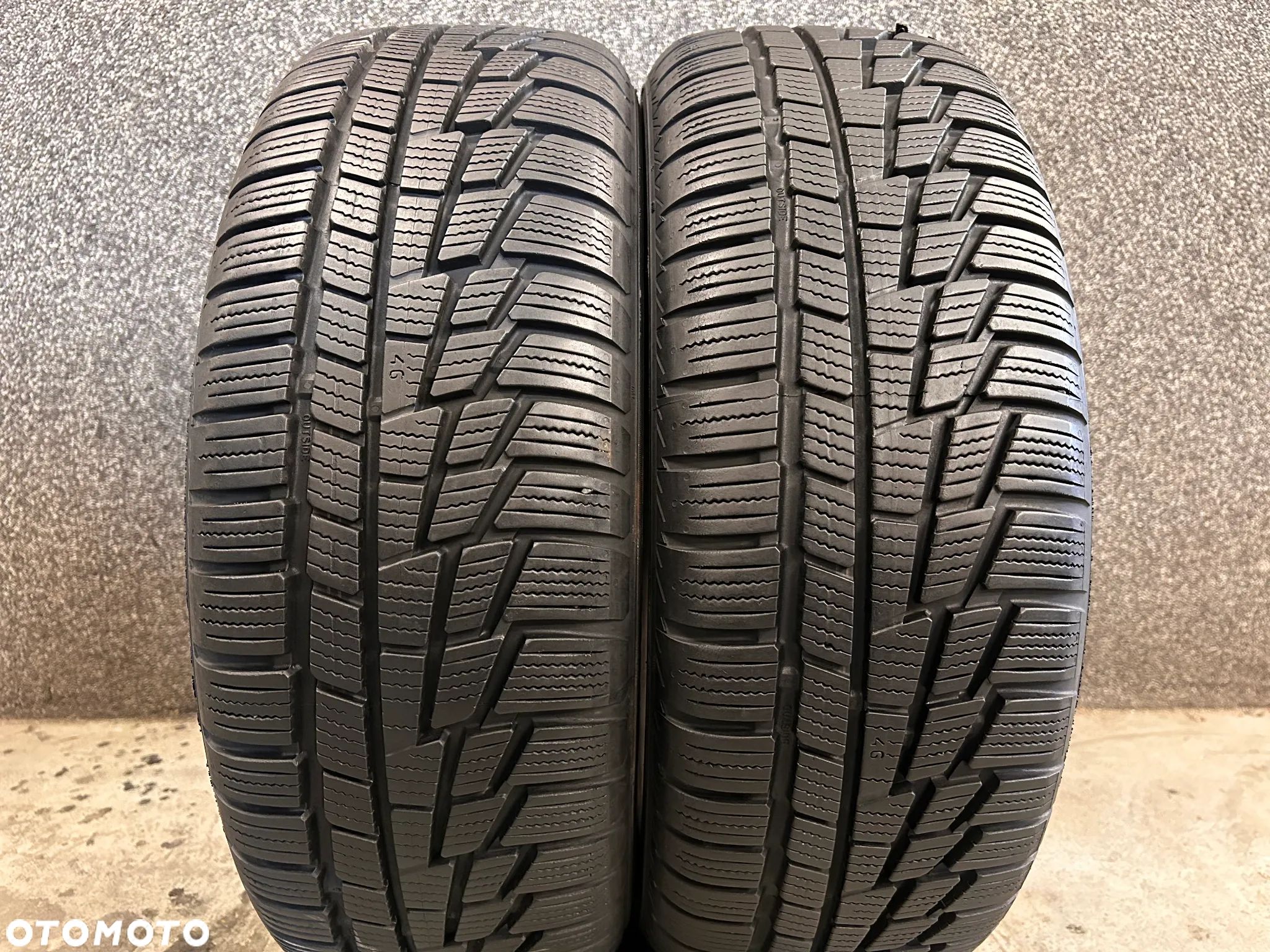 Opony całoroczne Nokian All Weather+ 185/65/14 86T 2szt. - 1