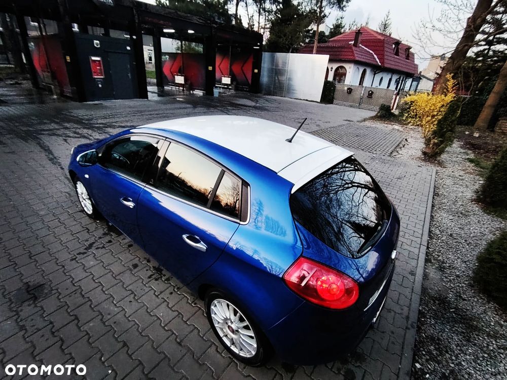 Fiat Bravo 1.4 T-JET 16V Dynamic NAV - 12