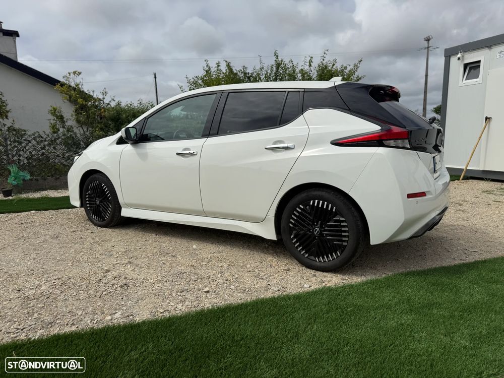 Nissan Leaf N-Connecta - 11