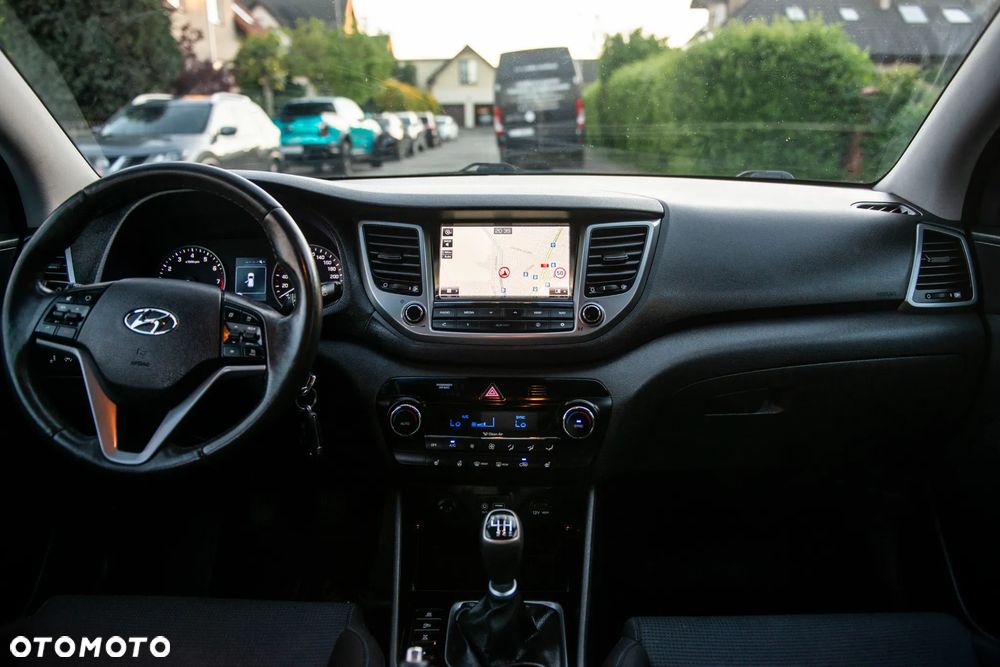 Hyundai Tucson 1.6 Turbo 4WD Premium - 32