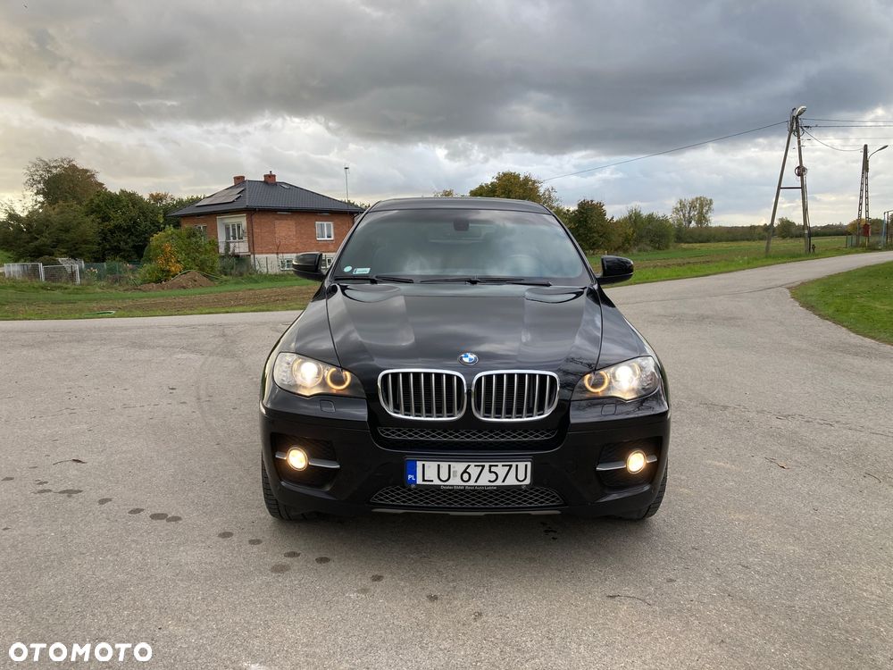 BMW X6 2009 photo 2
