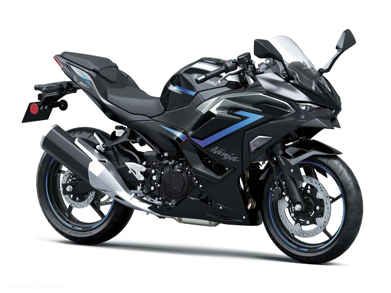 Kawasaki Ninja - 1