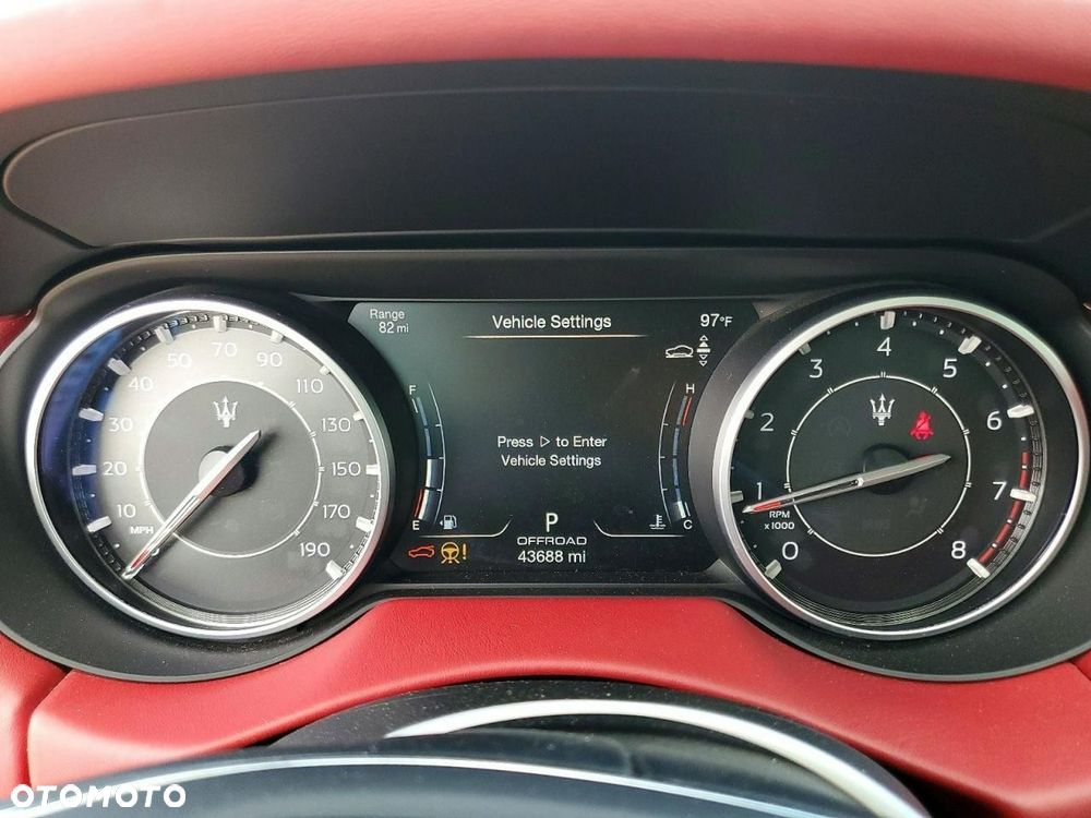 Maserati Levante Q4 - 9