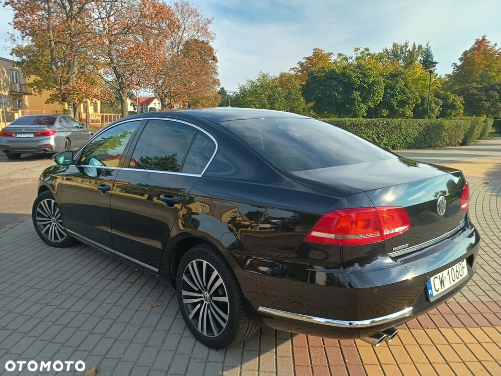 Volkswagen Passat 2.0 TDI Comfortline DSG - 3