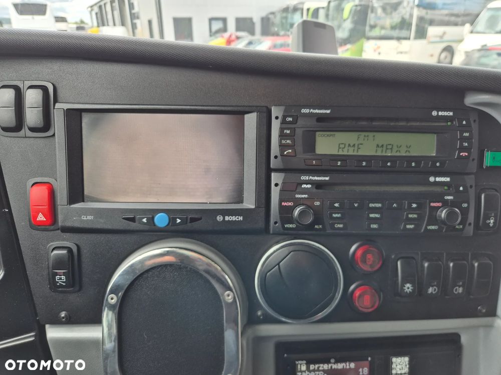 Van Hool ALICRON TX16  / SPROWADZONY / 59 MIEJSC / MANUAL / WC - 35