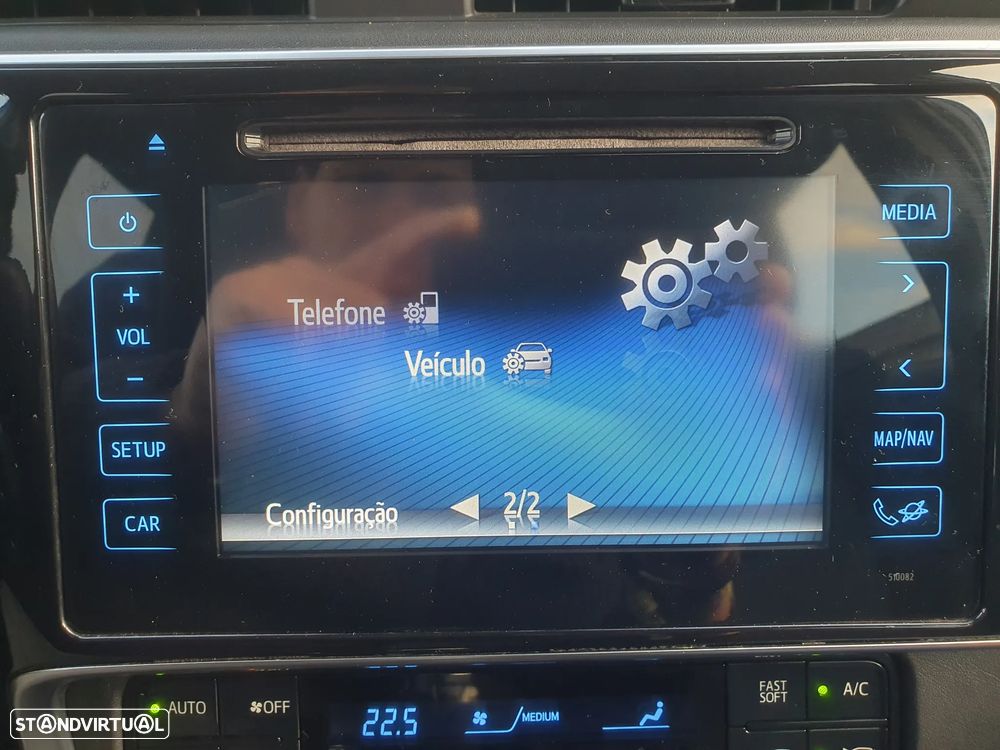 Toyota Auris Touring Sports 1.4 D-4D Comfort+Pack Sport - 18