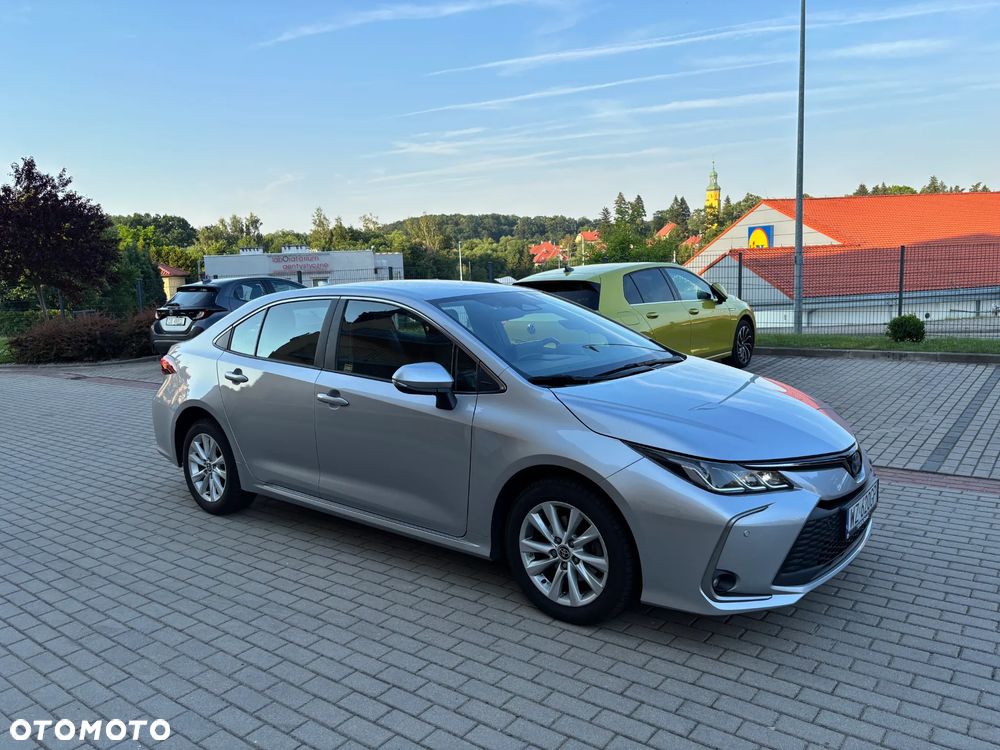 Toyota Corolla 1.8 Hybrid Comfort - 7