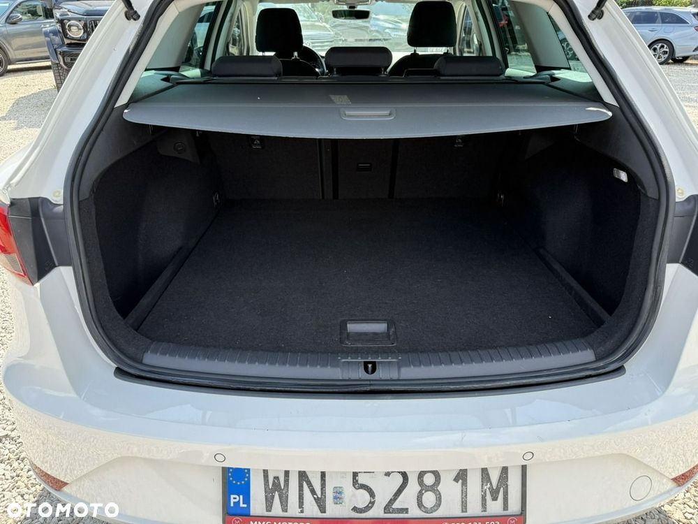 Seat Leon 1.6 TDI Style S&S - 11