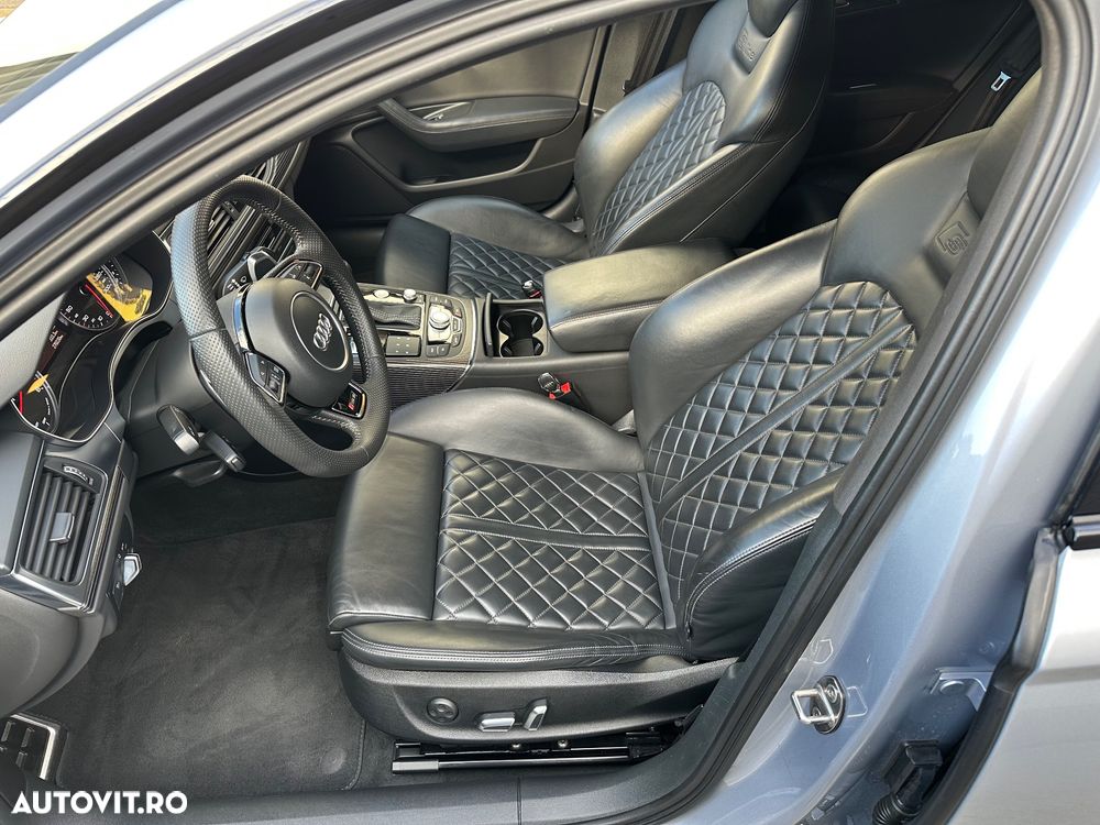 Audi A6 Avant 3.0 TDI quattro competition Tiptronic - 9