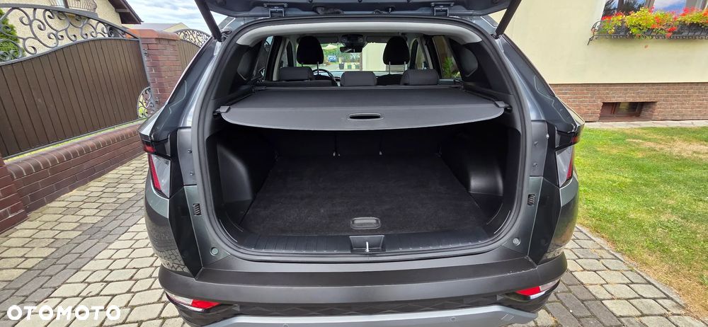Hyundai Tucson - 21