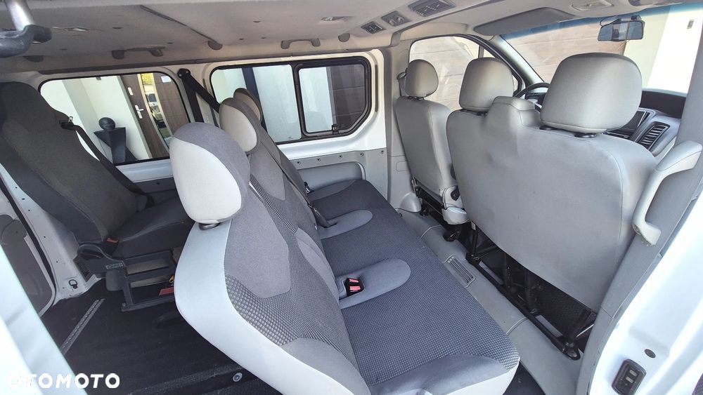 Opel Vivaro L1H1 2.9t - 8