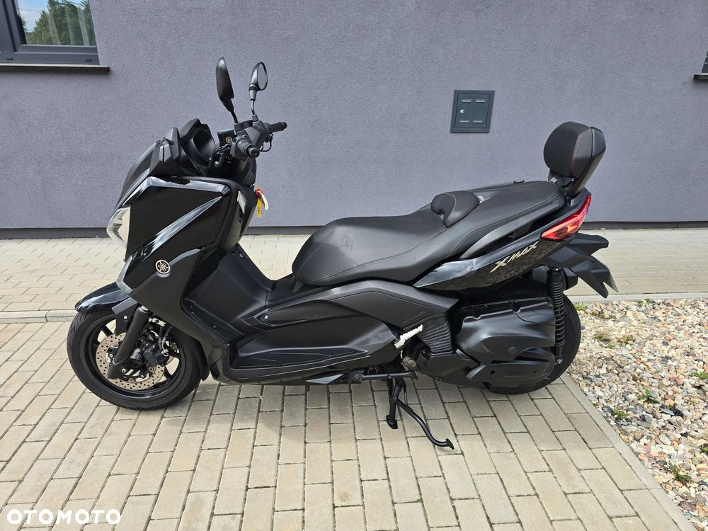 Yamaha X-max - 6