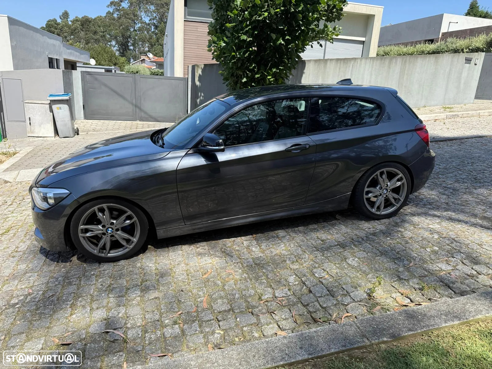 BMW 118 d Aut. Sport Line - 3