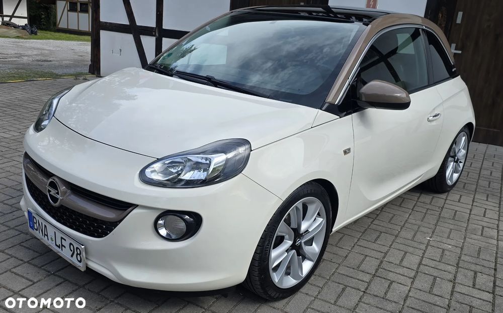Opel Adam 1.4 Glam - 2