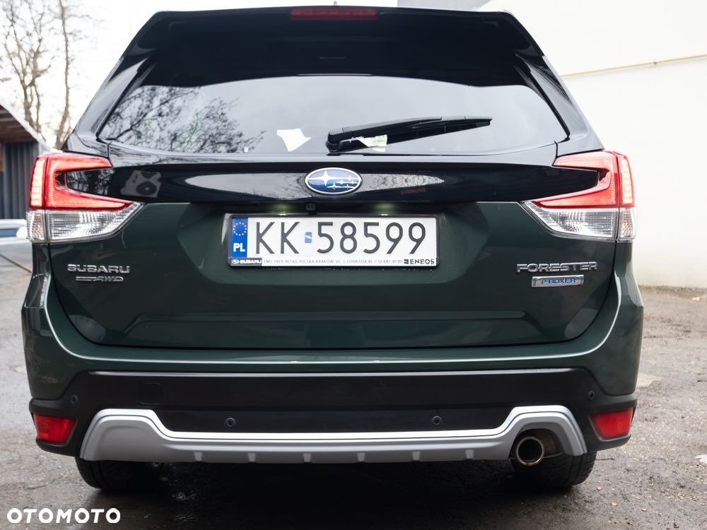 Subaru Forester 2.0i-L Platinum (EyeSight) Lineartronic - 5