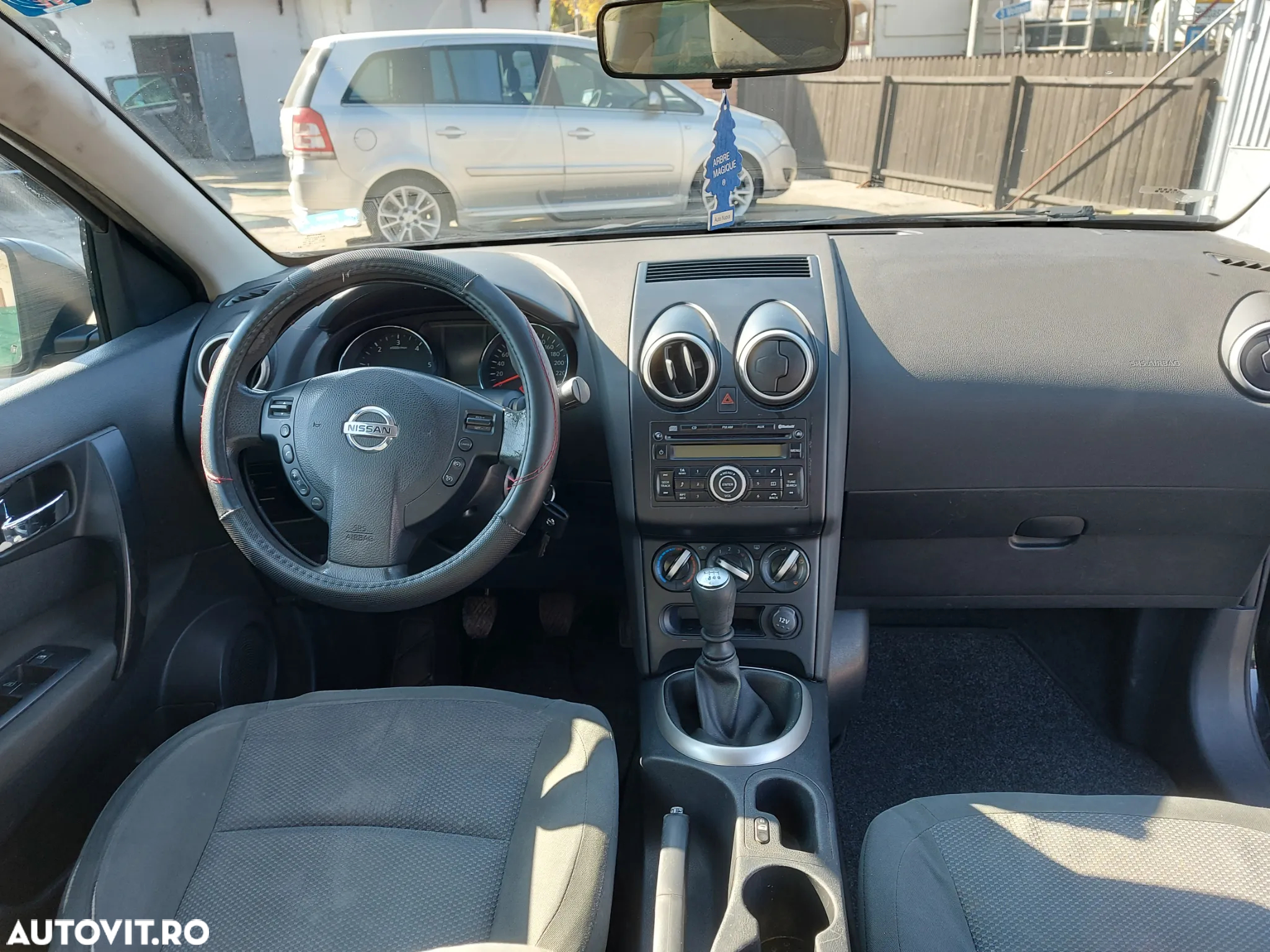 Nissan Qashqai 1.5 DCI DPF Visia - 11