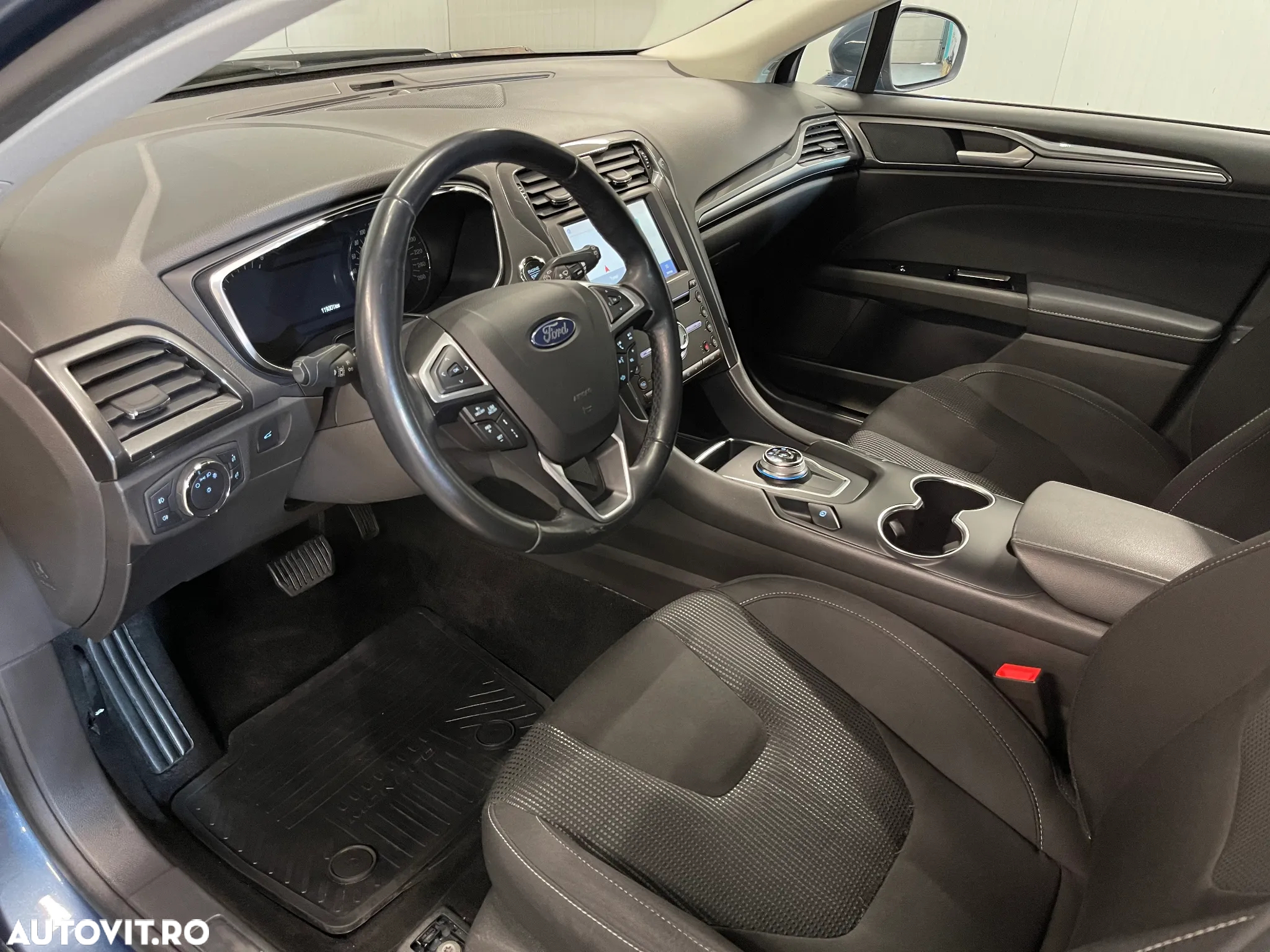 Ford Mondeo 2.0 TDCi Aut. Titanium - 5