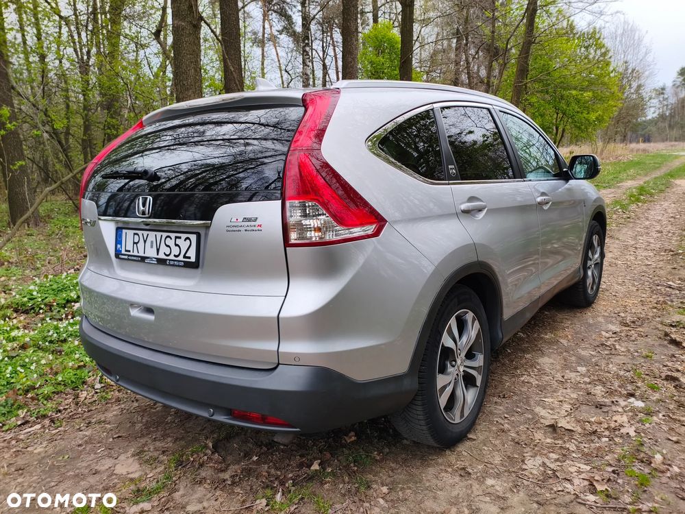 Honda CR-V 2.0 Executive - 40