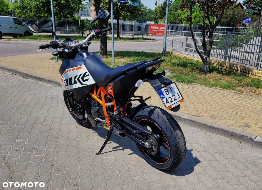 KTM Duke - 7