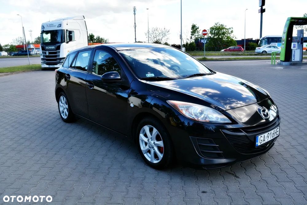 Mazda 3 1.6 MZR Edition - 3