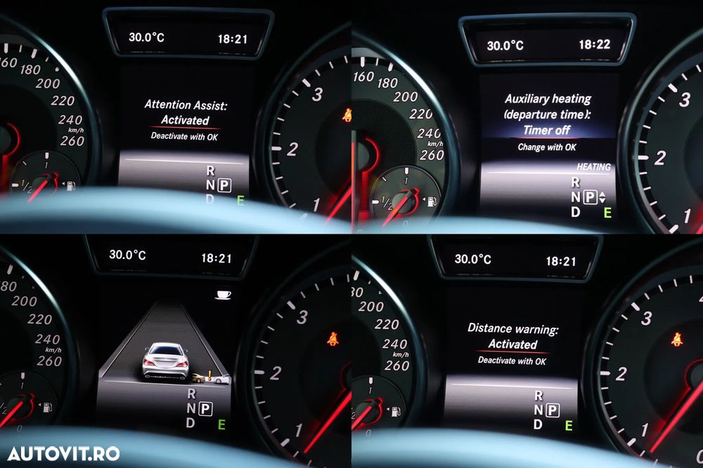 Mercedes-Benz CLA 220 CDI 7G-DCT AMG Line - 11