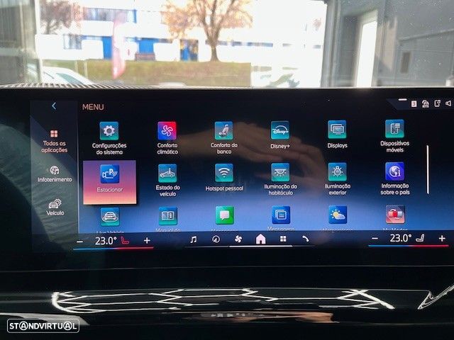 BMW 530 e Pack Desportivo M - 17