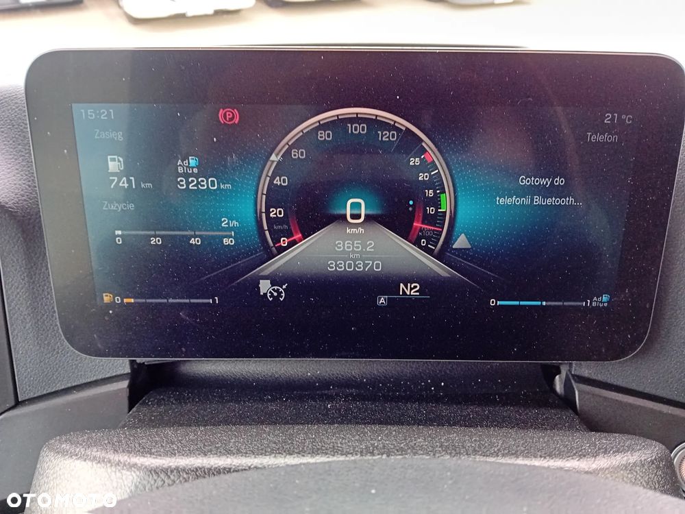 Mercedes-Benz ACTROS 5 1845 LS - 11