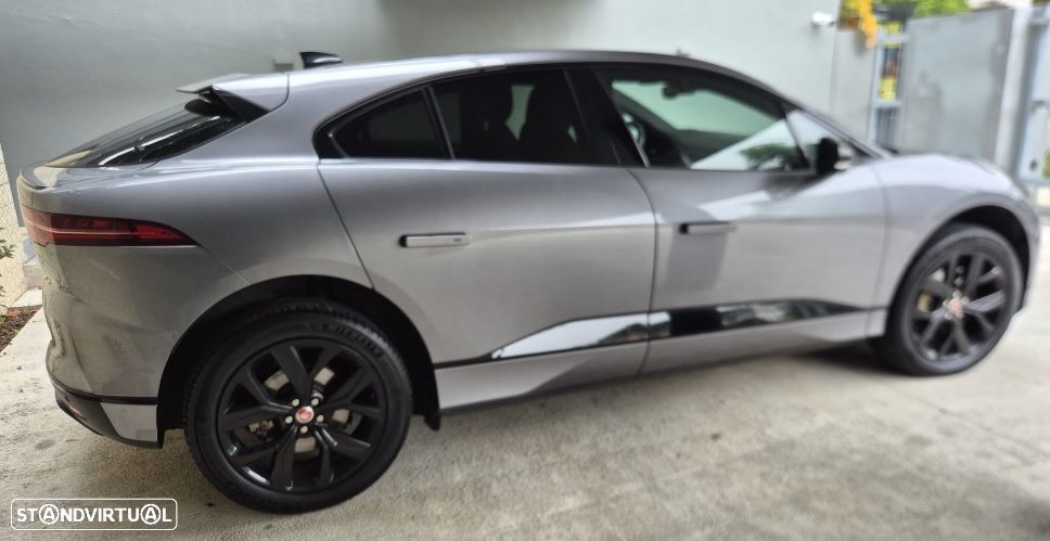 Jaguar I-Pace Black AWD Aut. - 13