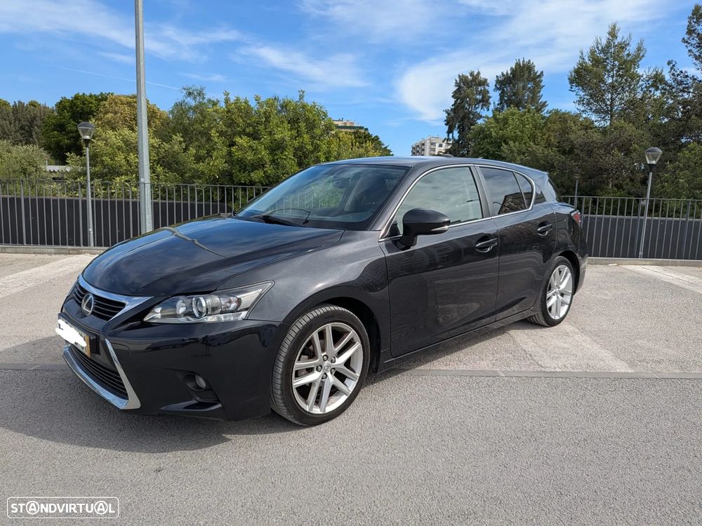 Lexus CT 200h Executive - 4