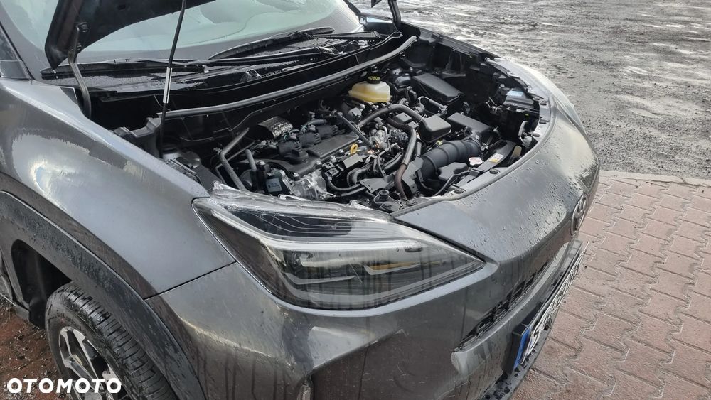 Toyota Yaris Cross Hybrid 1.5 Active - 27