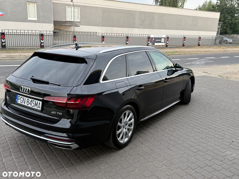 Audi A4 Avant 40 TDI S Line S tronic - 5