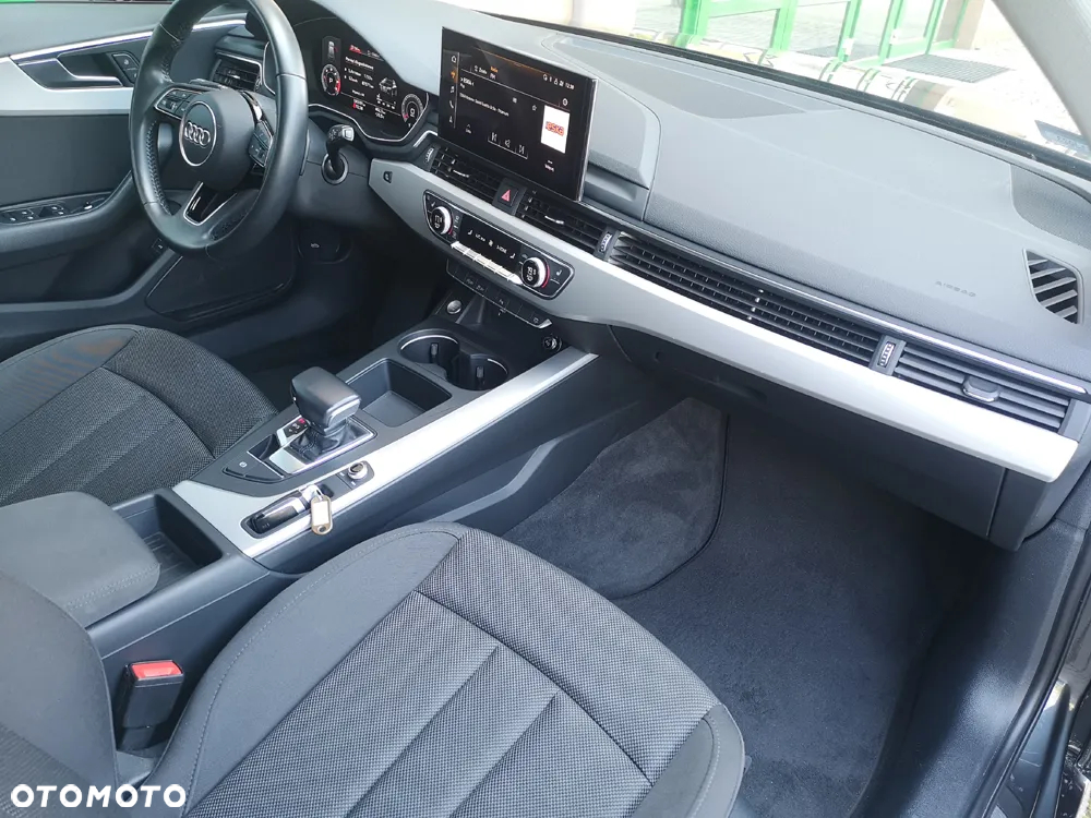 Audi A4 - 10