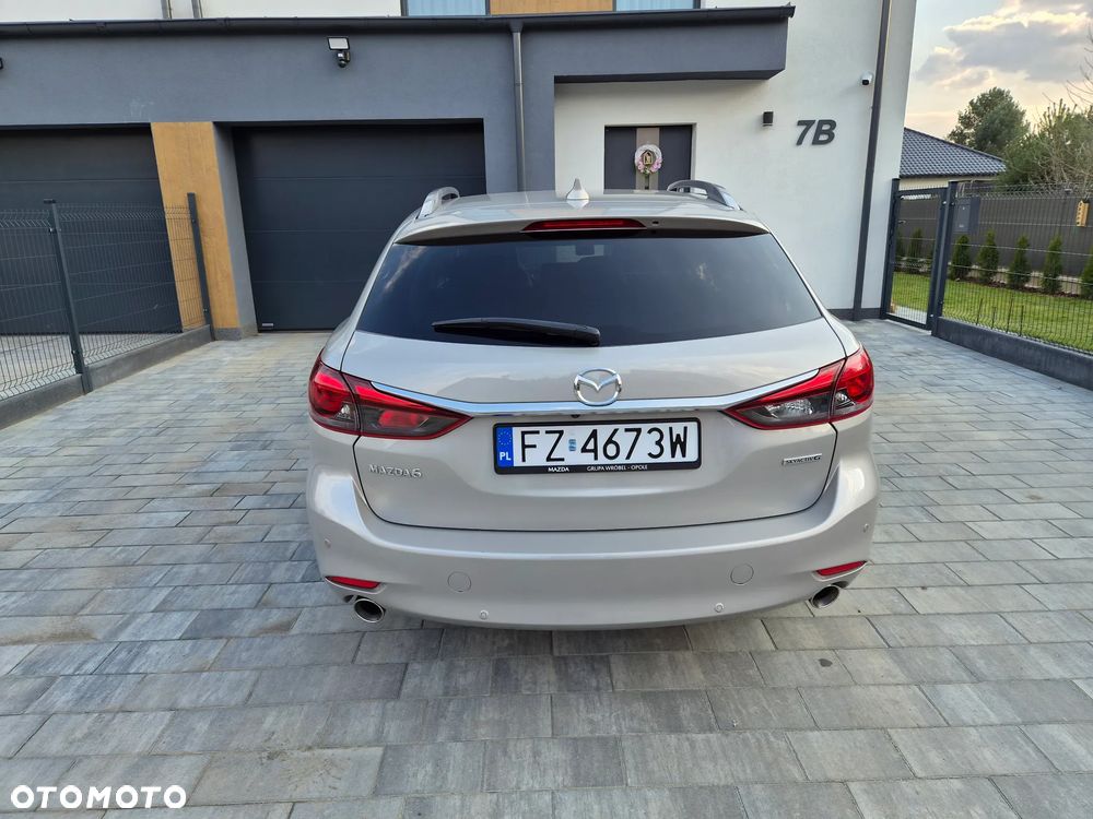 Mazda 6 2.0 Center-Line - 8