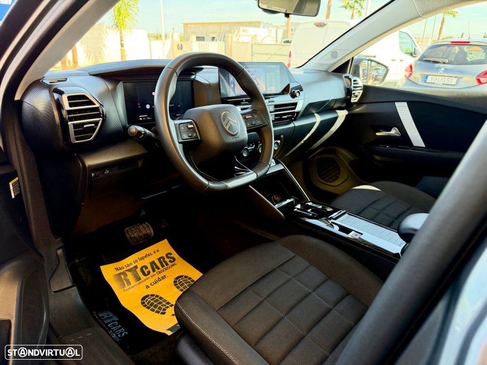 Citroën e-C4 X 54 kWh Autonomia Alargada Plus - 11