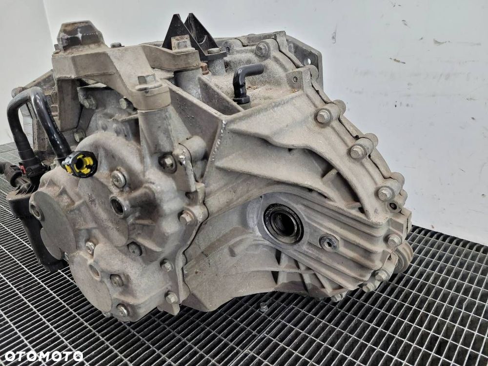 SKRZYNIA BIEGÓW 6DCT450 MPS6 POWERSHIFT FORD C-MAX MK2 2.0 TDCI 163 - 8