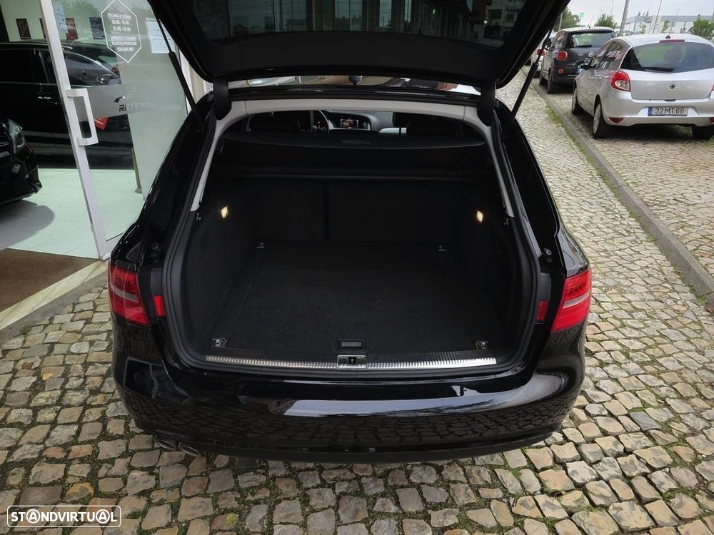 Audi A4 Avant 2.0 TDI ultra DPF Attraction - 14