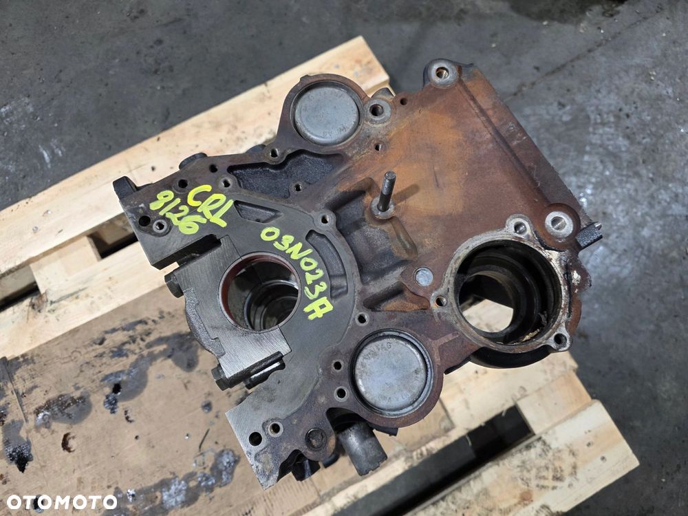 BLOK SILNIKA AUDI VOLKSWAGEN SEAT SKODA 2.0 TDI CRL 03N023A 8/26 - 11