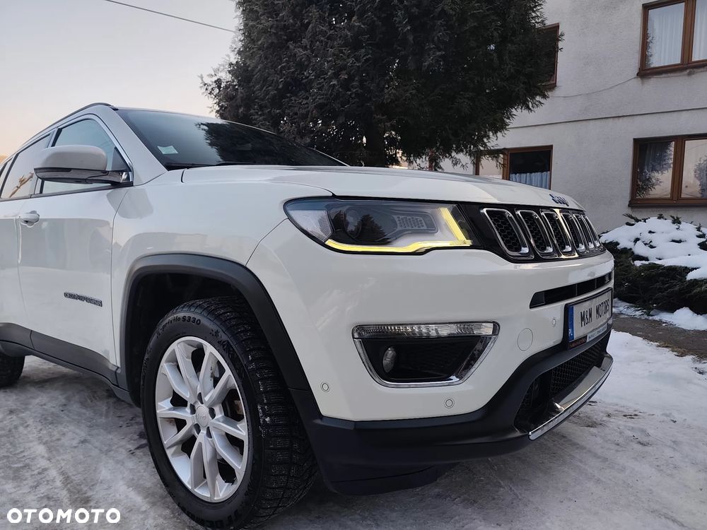 Jeep Compass 1.3 T4 PHEV 4xe Longitude S&S - 2
