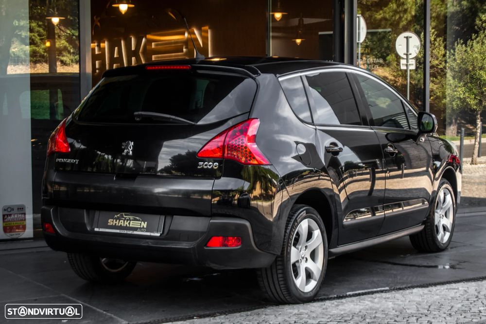 Peugeot 3008 1.6 HDi Access - 4