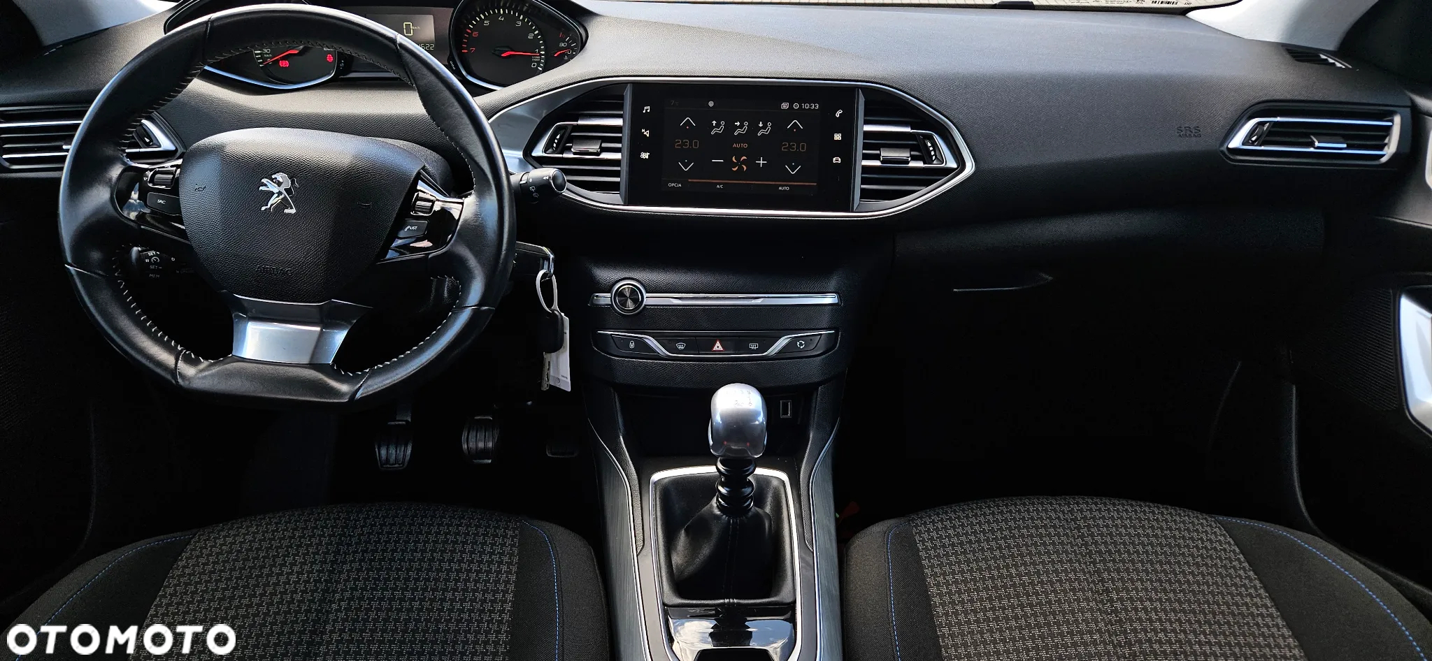 Peugeot 308 1.2 PureTech GPF Allure S&S - 8