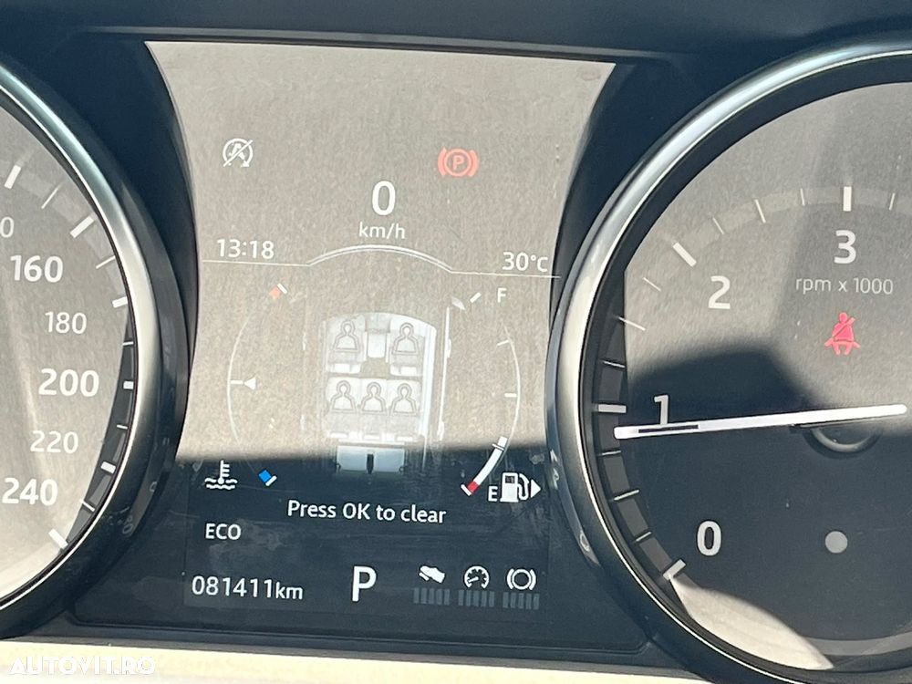 Land Rover Discovery Sport 2.0 l TD4 HSE Aut. - 10
