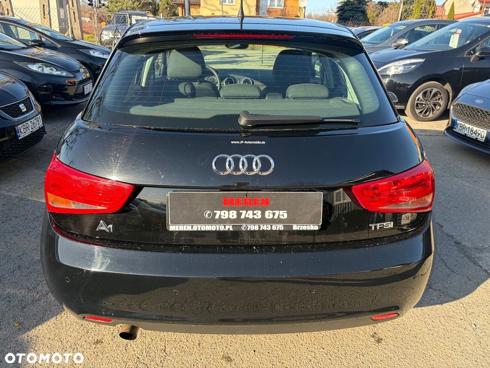Audi A1 Sportback - 10