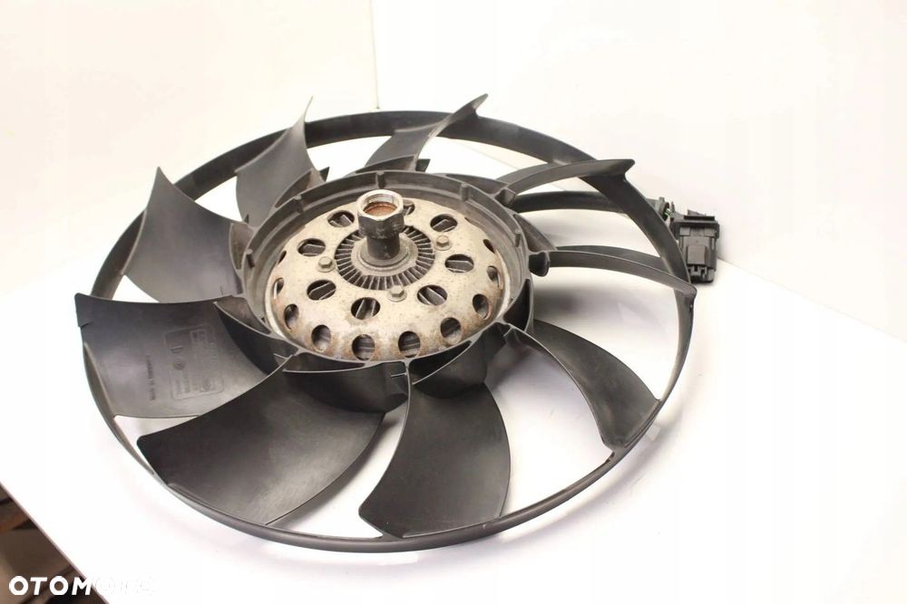 WISKOZA WISKO WENTYLATOR RANGE ROVER SPORT L320 2006 2.7 DIESEL - 4