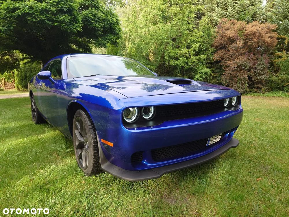 Dodge Challenger 3.6 SXT - 8