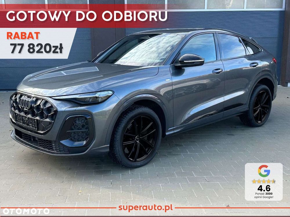 Audi Q5 Sportback 40 TDI mHEV Quattro S Line S tronic - 2