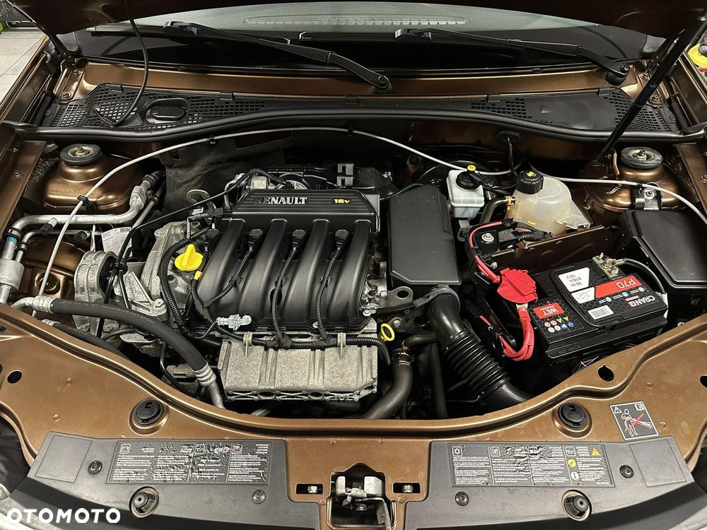 Dacia Duster 1.6 - 15