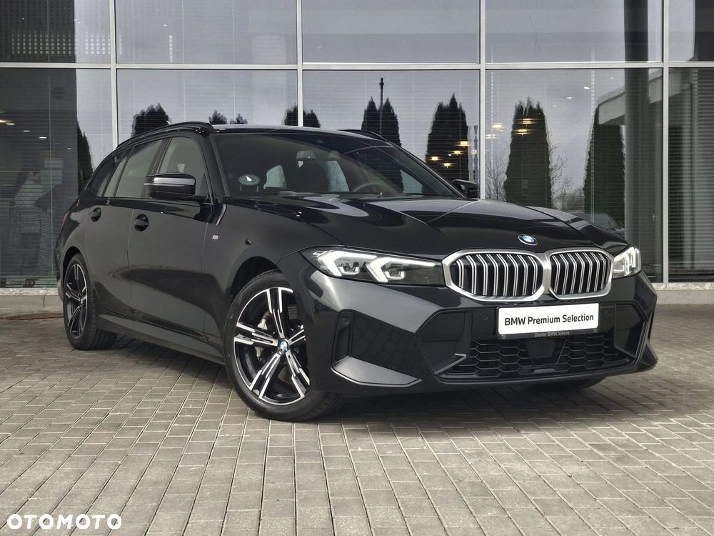 BMW Seria 3 330i xDrive M Sport sport - 2