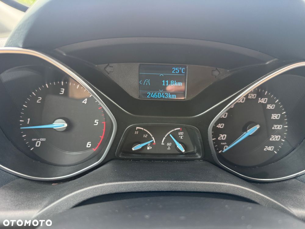 Ford C-MAX 1.6 TDCi Trend - 12