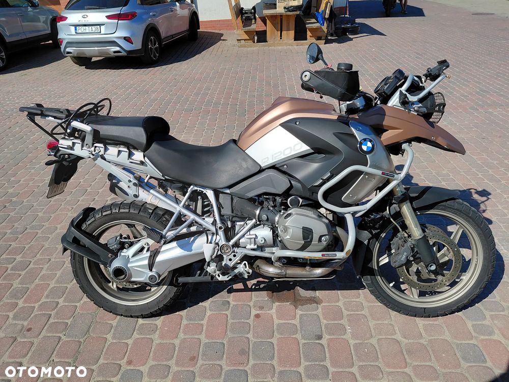 BMW GS - 6