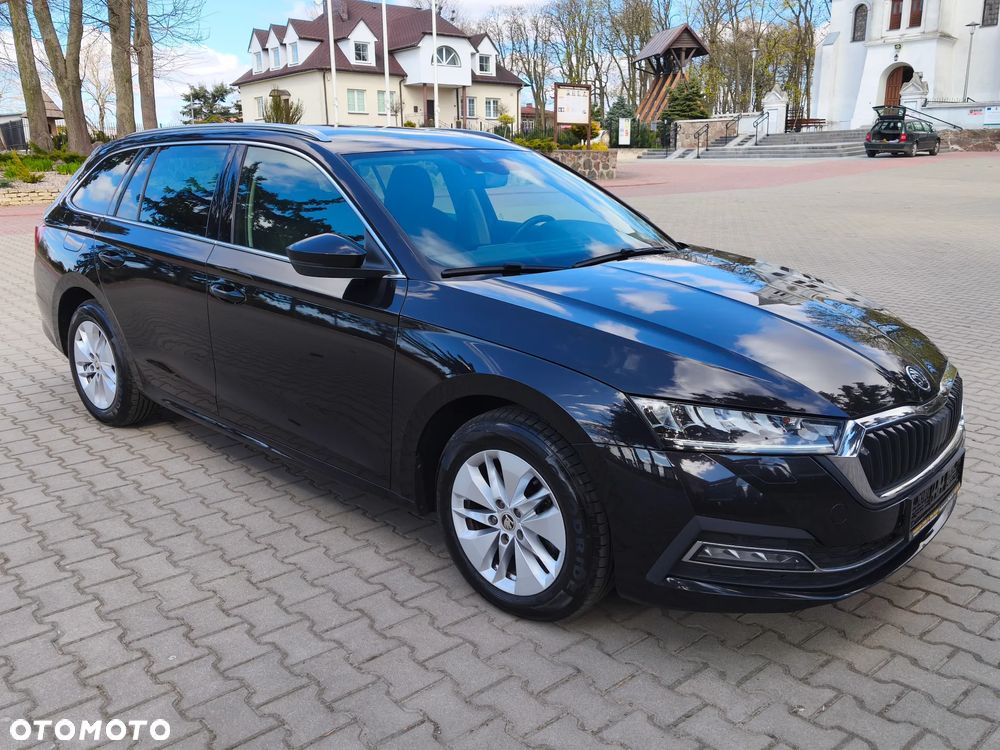 Skoda Octavia - 11